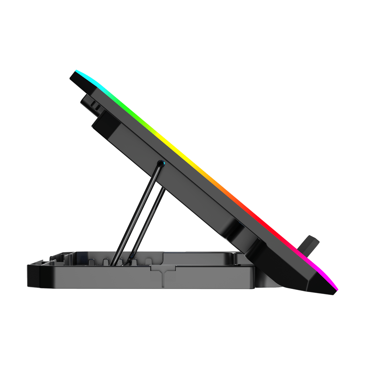 AMAZE A505 Laptop RGB Cooling Stand (2 Big Fans)