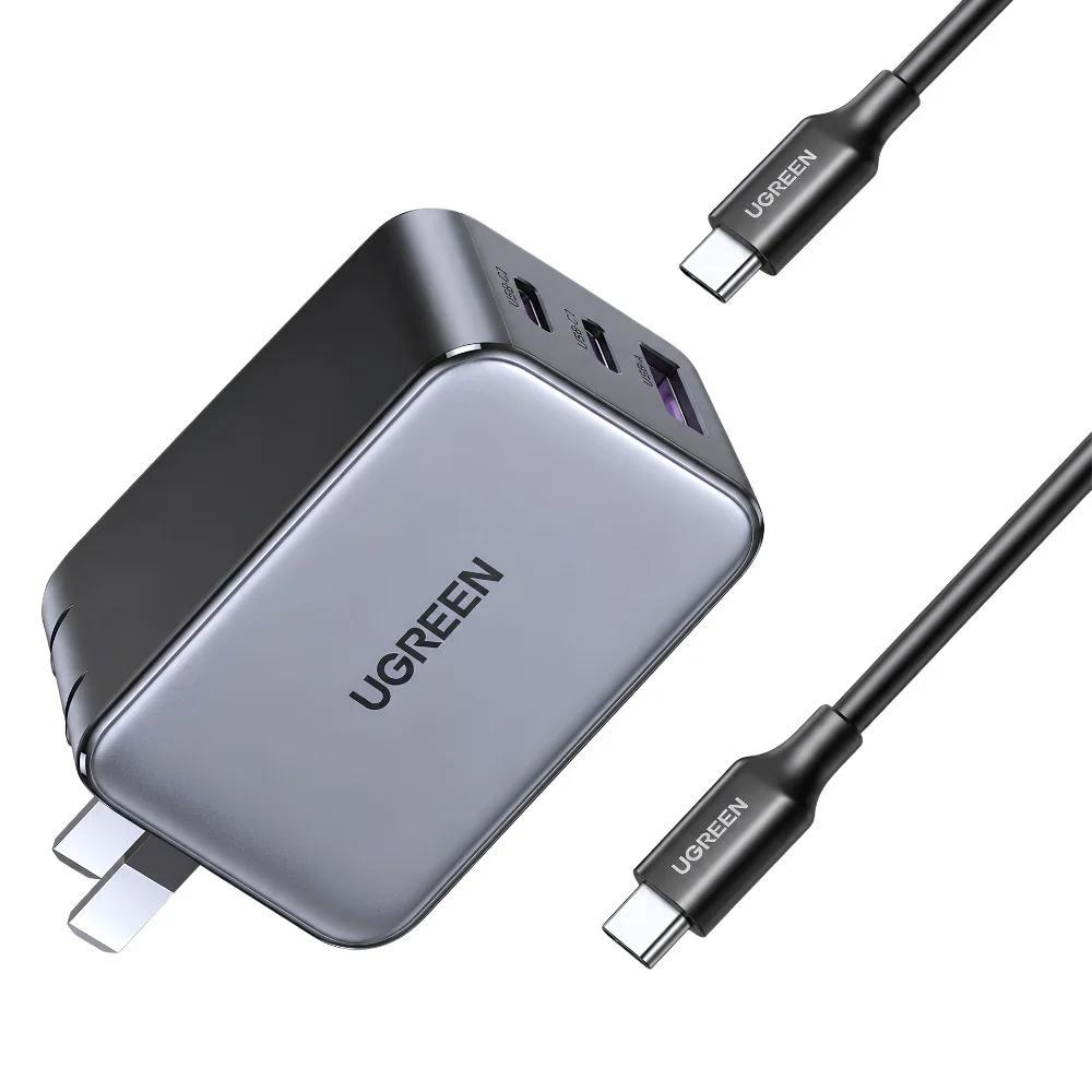 UGREEN 50653 65W Charger With Cable