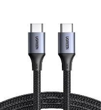 UGREEN 65074 C To C 240W Cable 1M 4K/60Hrz