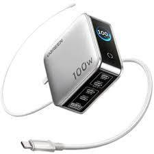 UGREEN 65634 100W Smart Display With C To C Cable