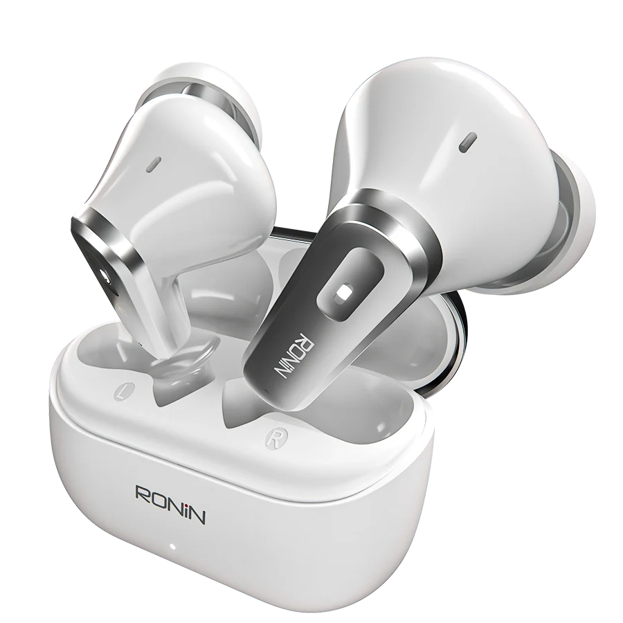 Ronin R-7075 Vesper Ai Wireless Earbuds