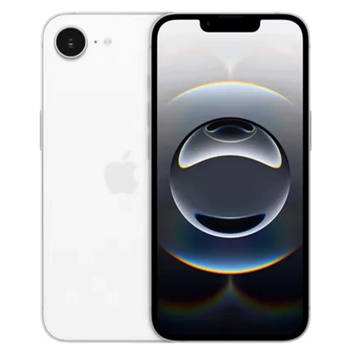 Apple iPhone 16e White