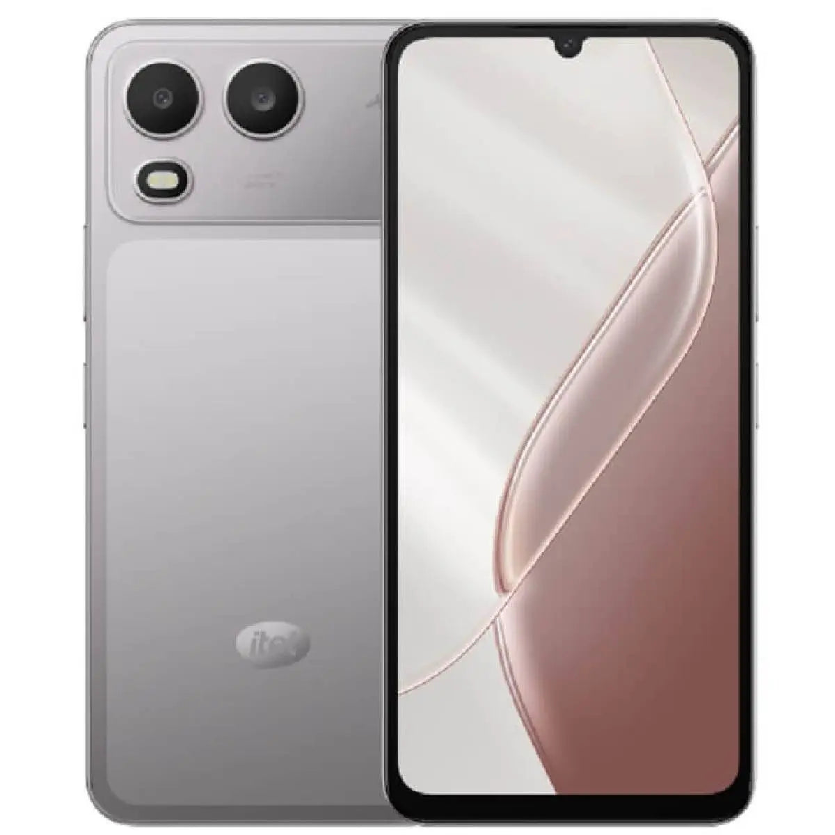 itel A200 Plus - Star Titanium