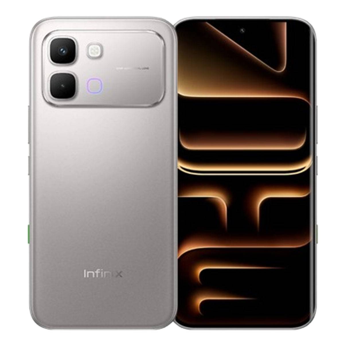 Infinix Note 60 Edge