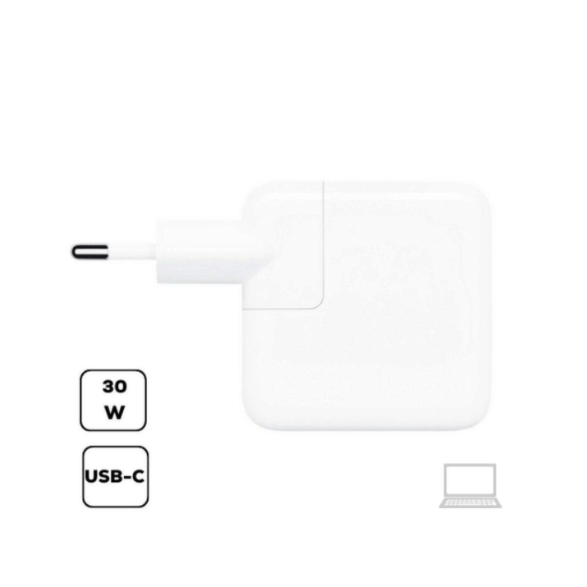 Apple USB-C 30W Power Adapter