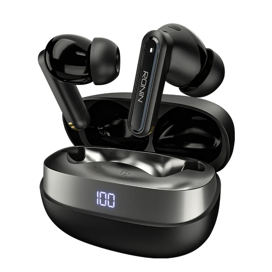 Ronin R-7120 Vector Wireless Earbuds