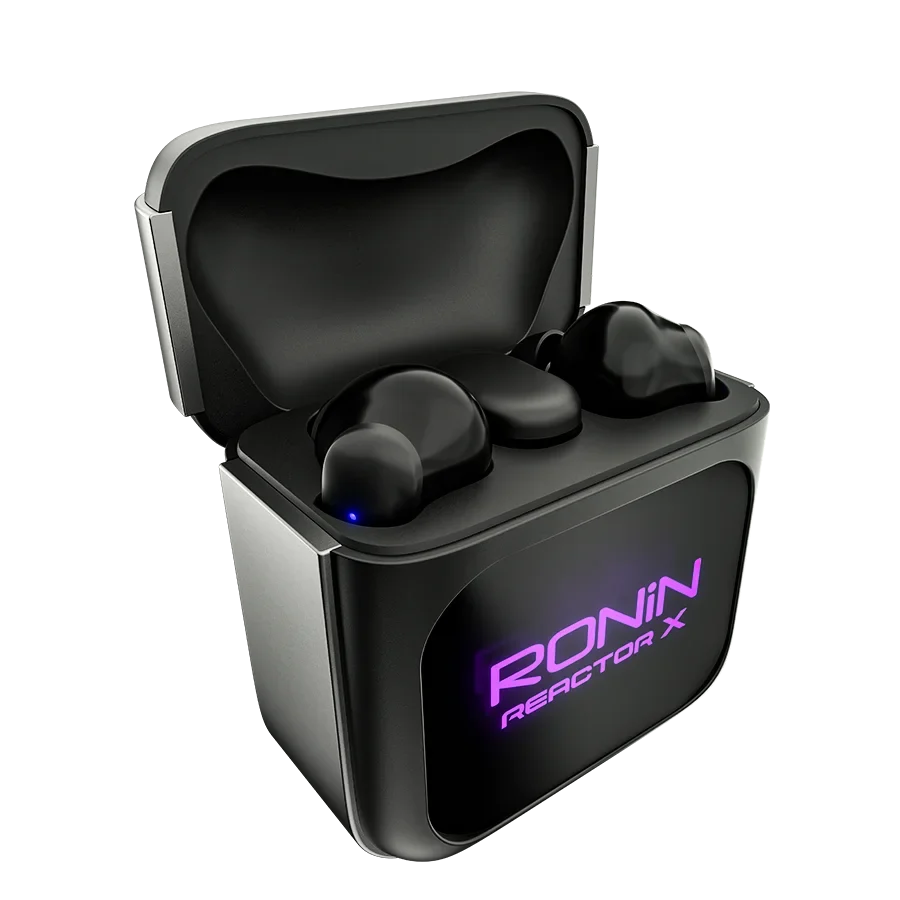 Ronin R-7095 Reactor X Wireless Earbuds