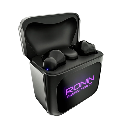 Ronin R-7095 Reactor X Wireless Earbuds