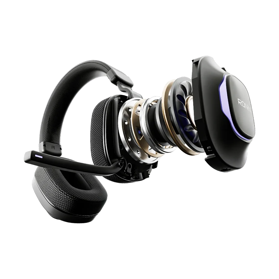 Ronin R-1515 Headphone