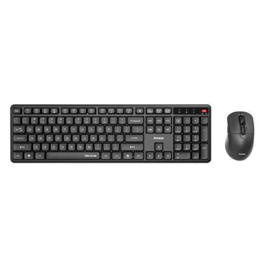 AMAZE A742 Probus Super Silent Wireless Combo Set