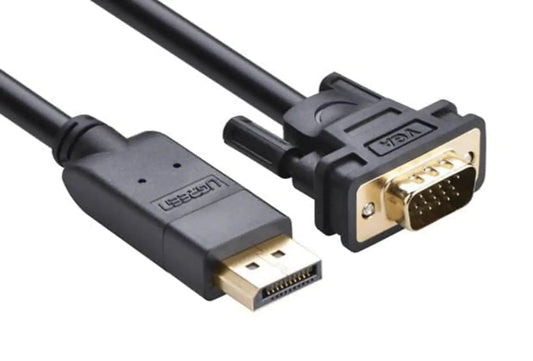 UGREEN 10247 DP To VGA Cable 1.5M
