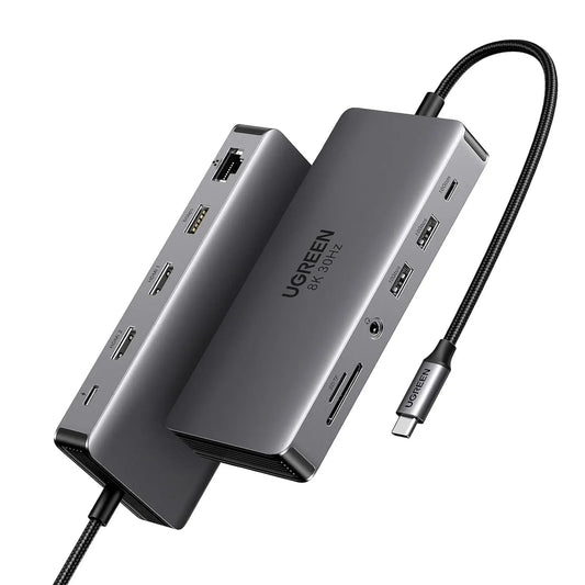 UGREEN 15965 11In1 Multiport Hub