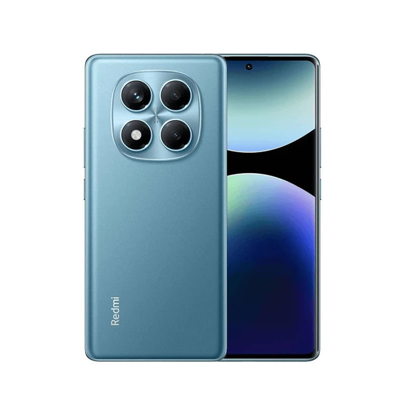Xiaomi Redmi Note 14 Pro — Ocean Blue