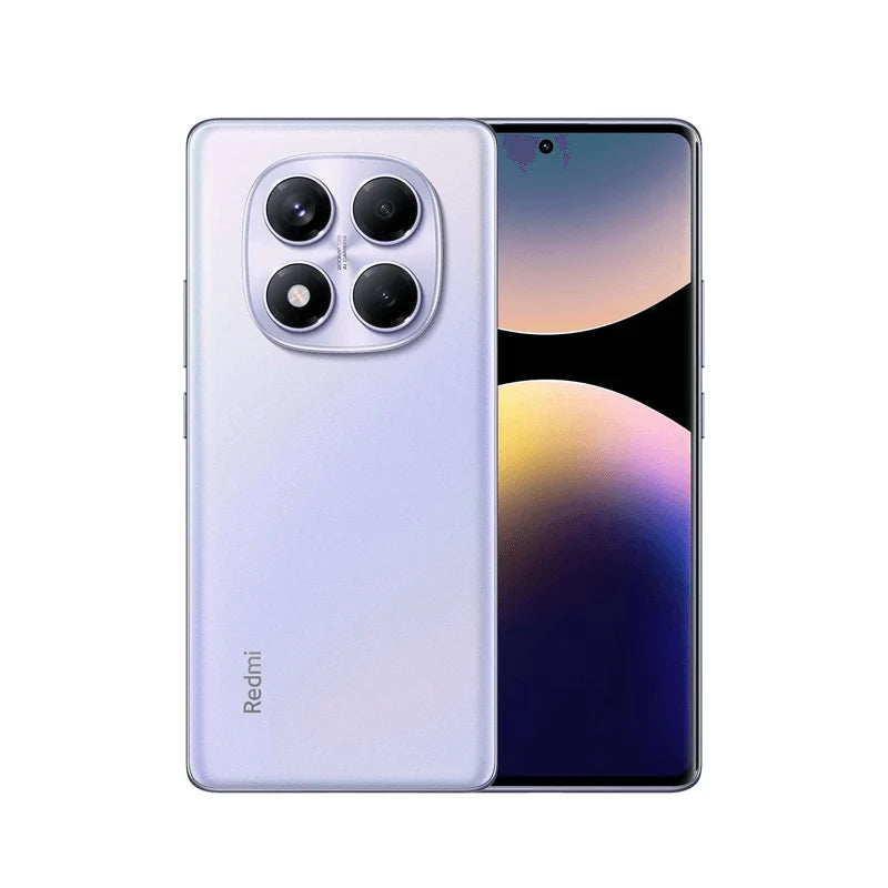 Xiaomi Redmi Note 14 Pro — Aurora Purple