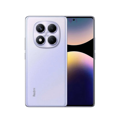 Xiaomi Redmi Note 14 Pro — Aurora Purple