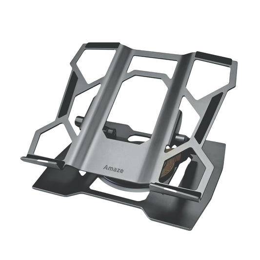 AMAZE A540 Battle Gear Aluminum Alloy 360 Rotating Stand