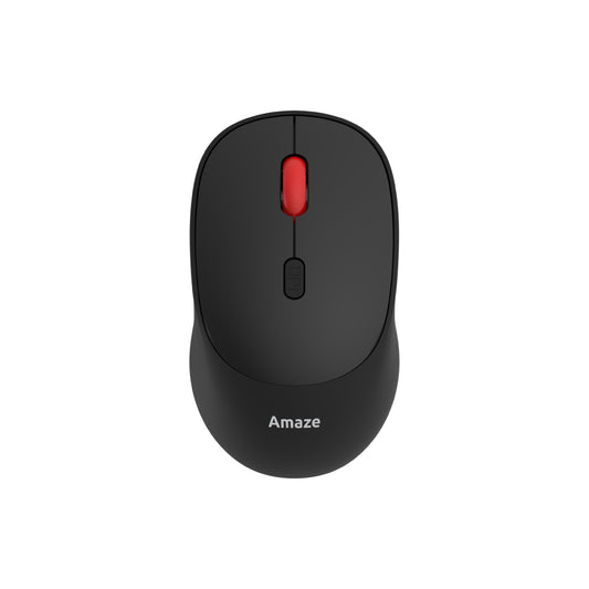 AMAZE A710 Clicket Dual Connection 4D Wireless Mouse
