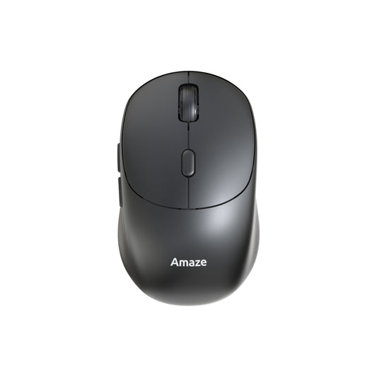 AMAZE A720 Probus Rechargeable Triple Connection Wireless Mouse