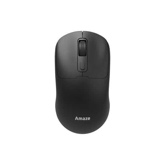 AMAZE A712 Clicket Rechargeable Dual Connection Wireless Mouse