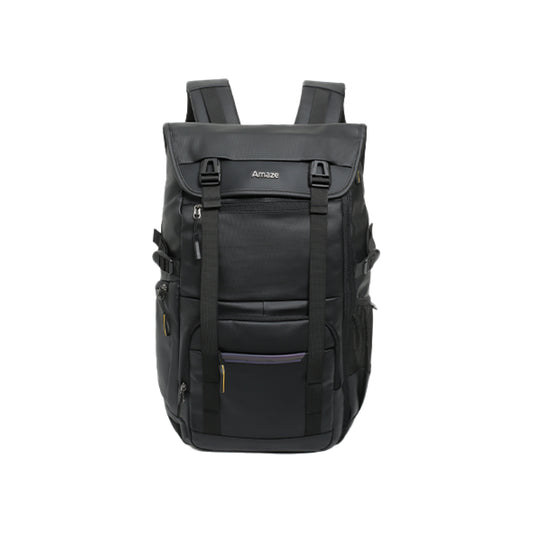AMAZE A945 Workie Synthetic Fiber Laptop Backpack