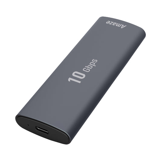 AMAZE A222 NVME M.2 SSD Enclosure - 10Gbps