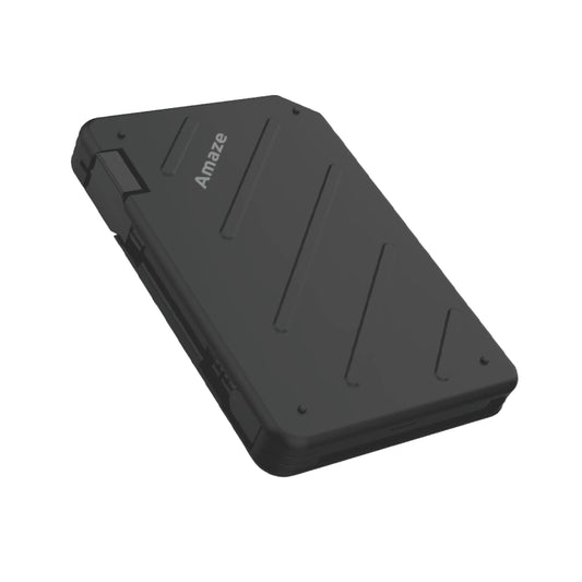 AMAZE A209 Shock Proof 2.5" HDD Case USB 3.0