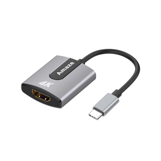 AMAZE A120 Type C To HDMI 4K@30Hz Adapter