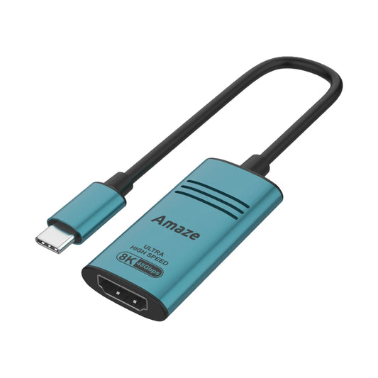 AMAZE A130 Type C To HDMI Adapter 8K@60Hz