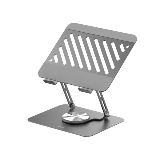 AMAZE A530 360 Degree Rotational Laptop Stand - Gray