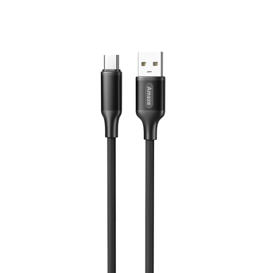 AMAZE A22 Swift Charge USB To Micro Cable 2.4A 1M