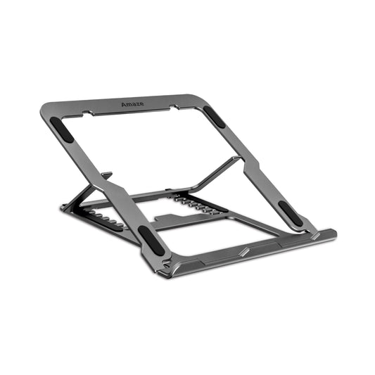 AMAZE A535 Aluminum Alloy Foldable Laptop & Tablet Riser