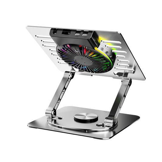 AMAZE A525 Laptop Aluminium Rotatable Cooling Stand