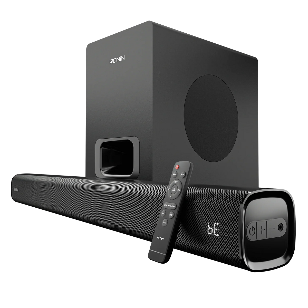 Ronin R-3020 Majestik Audio Pro