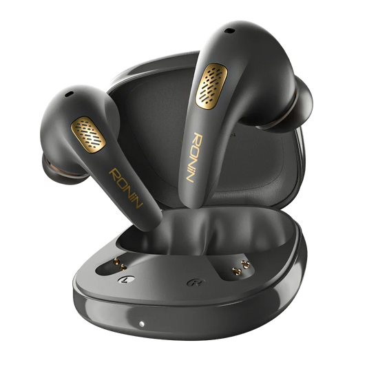 Ronin R-7130 Pebble Wireless Earbuds