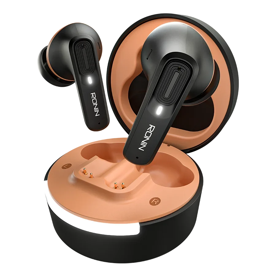 Ronin R-7100 Mellow Wireless Earbuds
