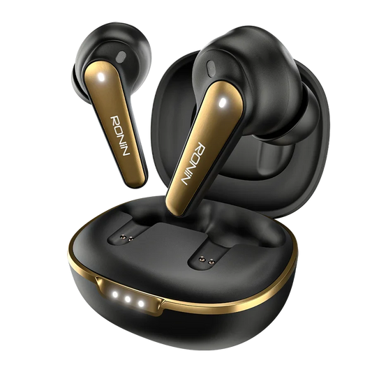 Ronin R-7065 Eclipse Wireless Earbuds