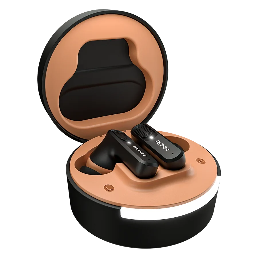 Ronin R-7100 Mellow Wireless Earbuds