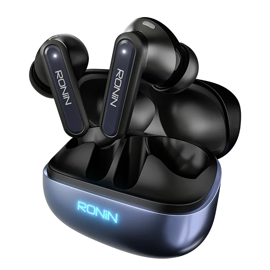 Ronin R-7085 VOX Wireless Earbuds
