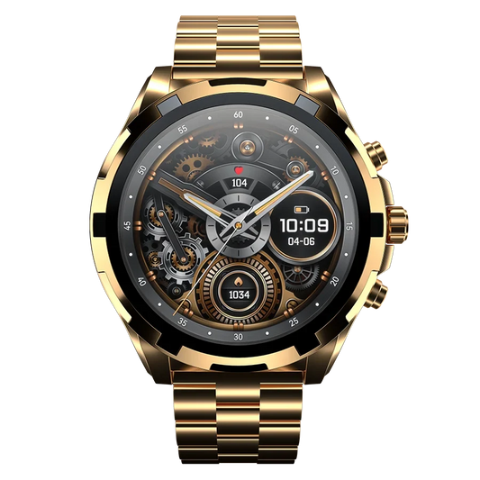 Ronin R-014 Luxe Smart Watch