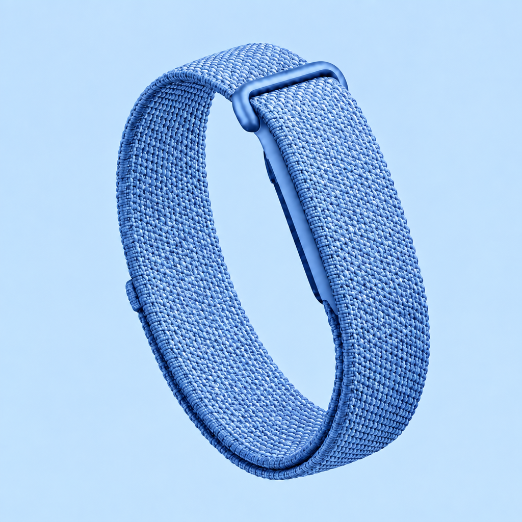 Google Fitbit Air colours