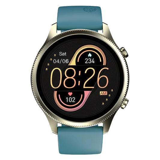 Ronin R-010 Silicon Smart Watch