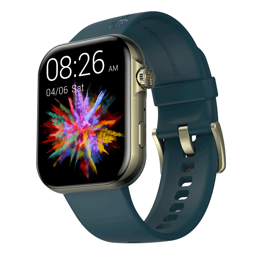 Ronin R-09 Silicon Smart Watch