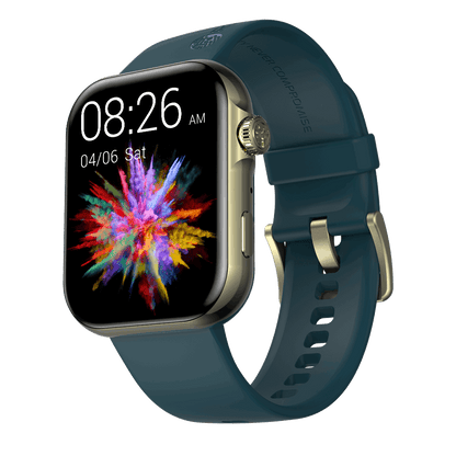 Ronin R-09 Silicon Smart Watch