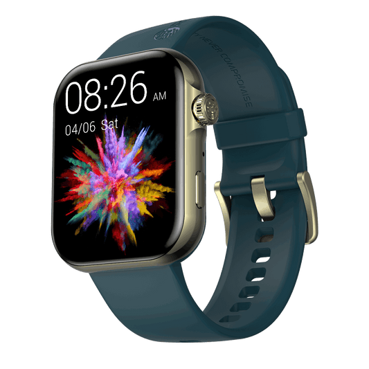 Ronin R-09 Silicon Smart Watch