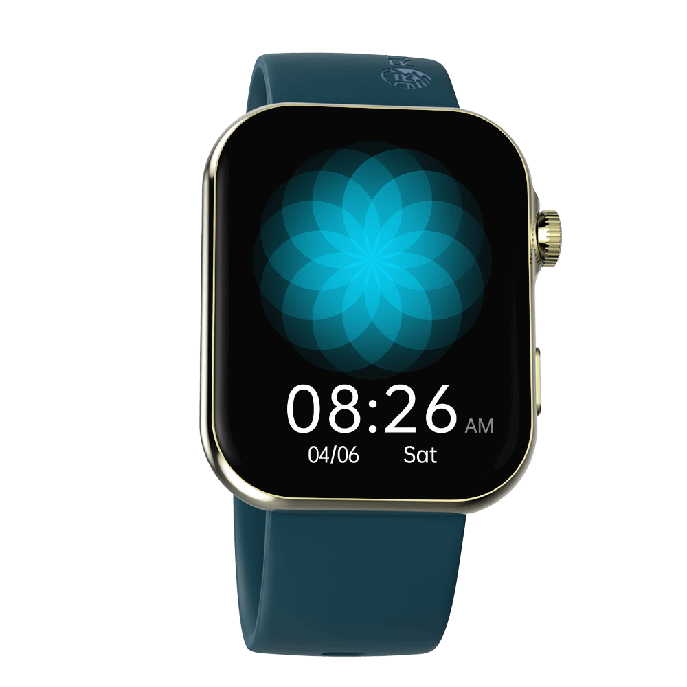 Ronin R-09 Silicon Smart Watch