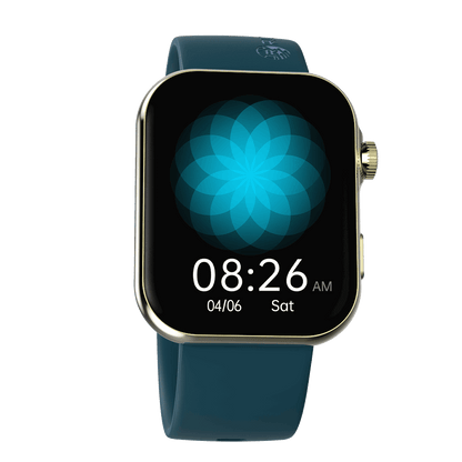 Ronin R-09 Silicon Smart Watch