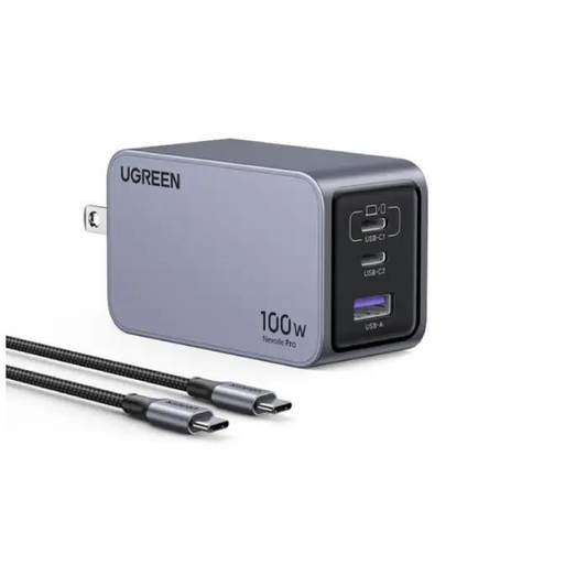 UGREEN 15201 100W Charger With Cable