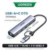 UGREEN 15623 Cm475 5-In-1 USB+C Hub (15623)