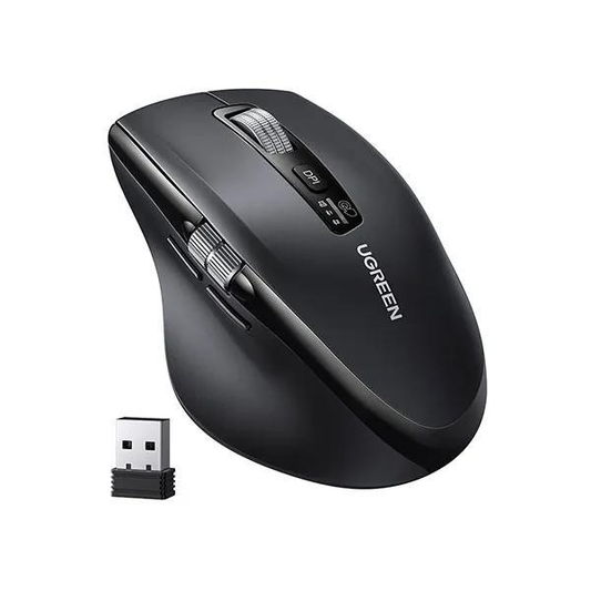 UGREEN 55468 Bluetooth +Dongle Mouse