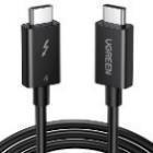UGREEN 60621 Thunderbolt 4 Type C To C 2M 100W Data Cable